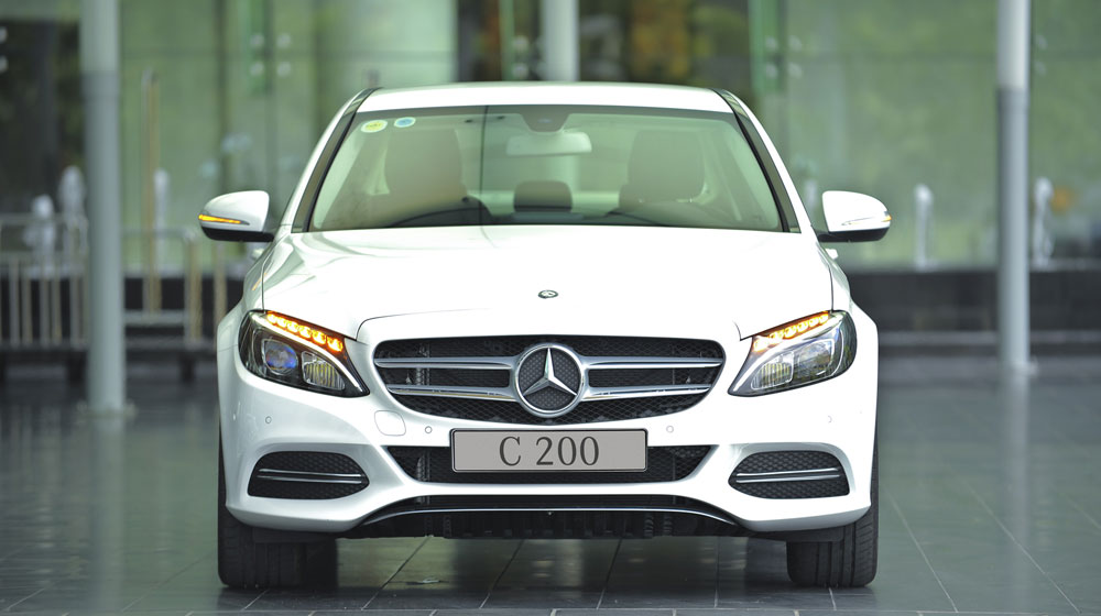 Hướng dẫn Mua xe Mercedes C200 2015 giá tốt - Bang Sales Mercedes-Benz