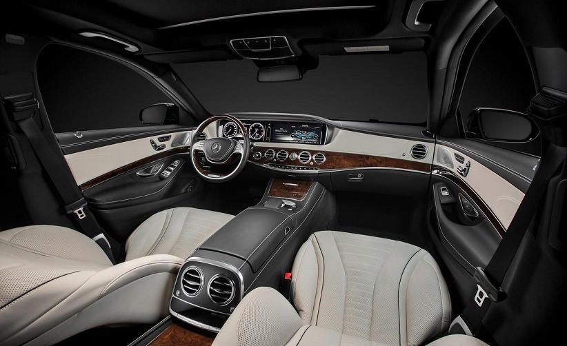 Kết quả hình ảnh cho Mercedes S400