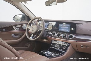 Mercedes E250 2017, 2018 ngoai that noi that mercedes vietnam (1)