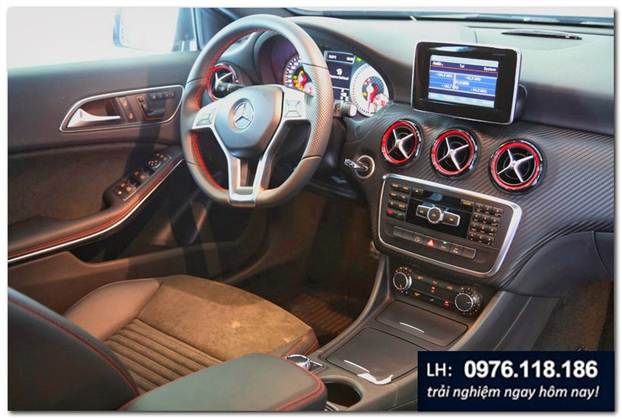 mercedes a250 amg noi that (1)