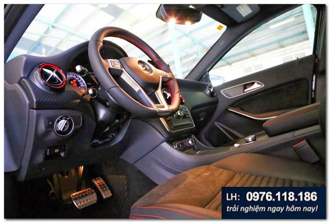 mercedes a250 amg noi that (3)