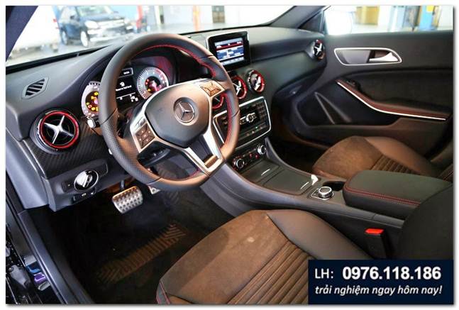 mercedes a250 amg noi that (4)