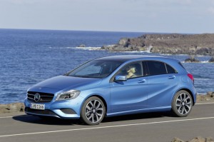 mercedes a200