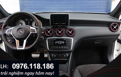 Mercedes A250 AMG 2014 (1)