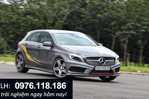 Mercedes A250 AMG 2014 (7)