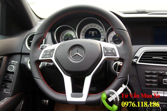 Mercedes C300AMG Plus 2014 (11)