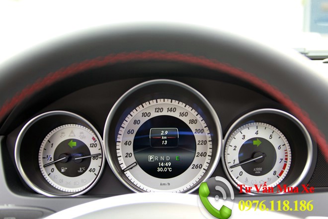 Mercedes C300AMG Plus 2014 (12)