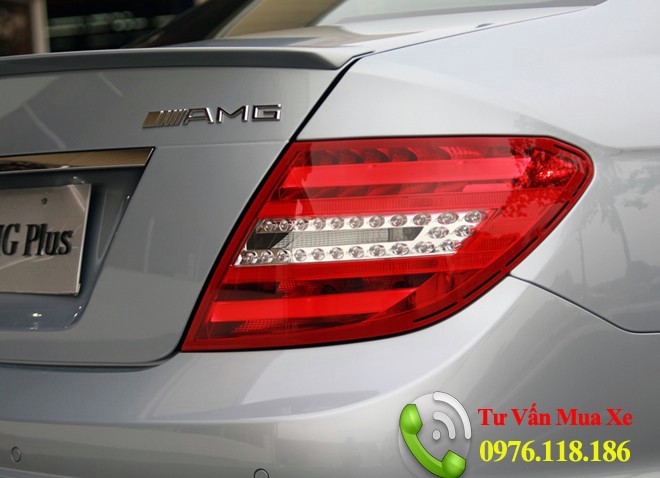 Mercedes C300AMG Plus 2014 (3)