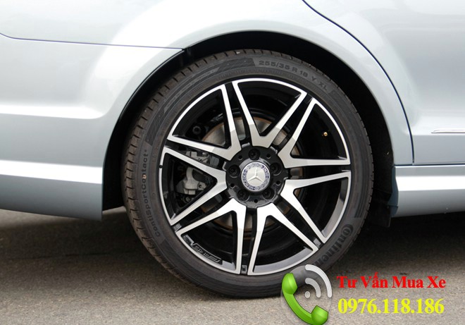 Mercedes C300AMG Plus 2014 (4)