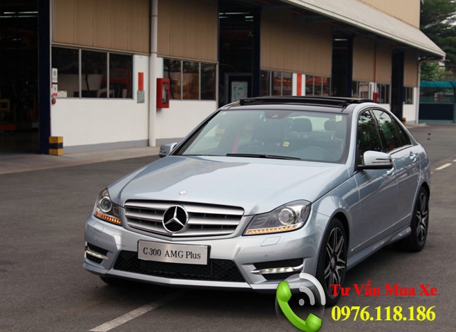 Mercedes C300AMG Plus 2014 (7)