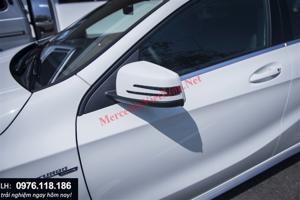 Mercedes A45 AMG (19)