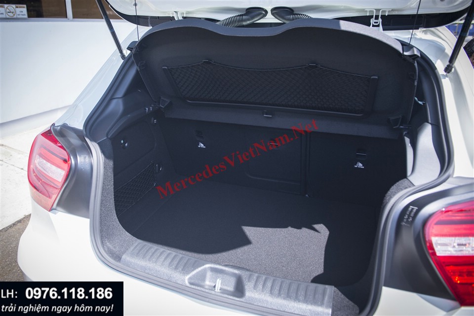 Mercedes A45 AMG (3)