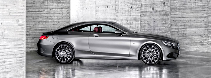 Mercedes-Benz S 500 4MATIC Coupé Edition 1 (C 217) 2013