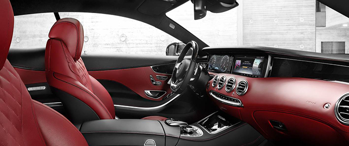 Mercedes-Benz S 500 4MATIC Coupé Edition 1 (C 217) 2013