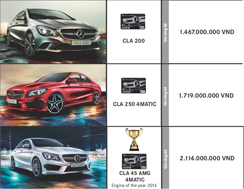 mercedes cla class
