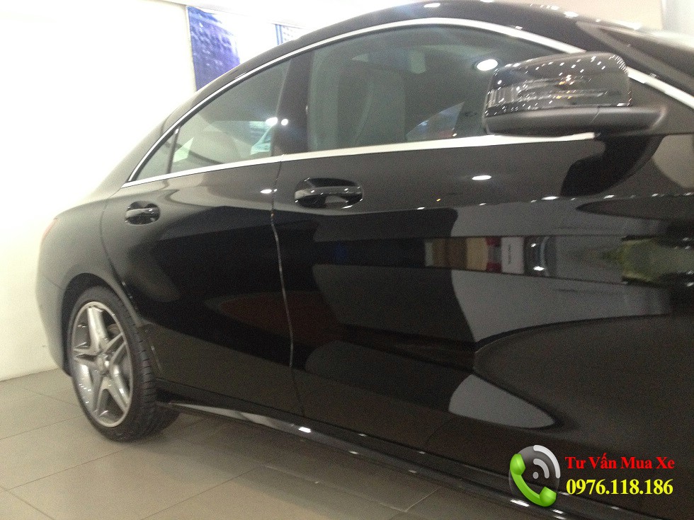 Mercedes CLA 250 2015 mau den (5)