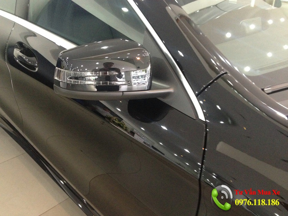 Mercedes CLA 250 2015 mau den (6)