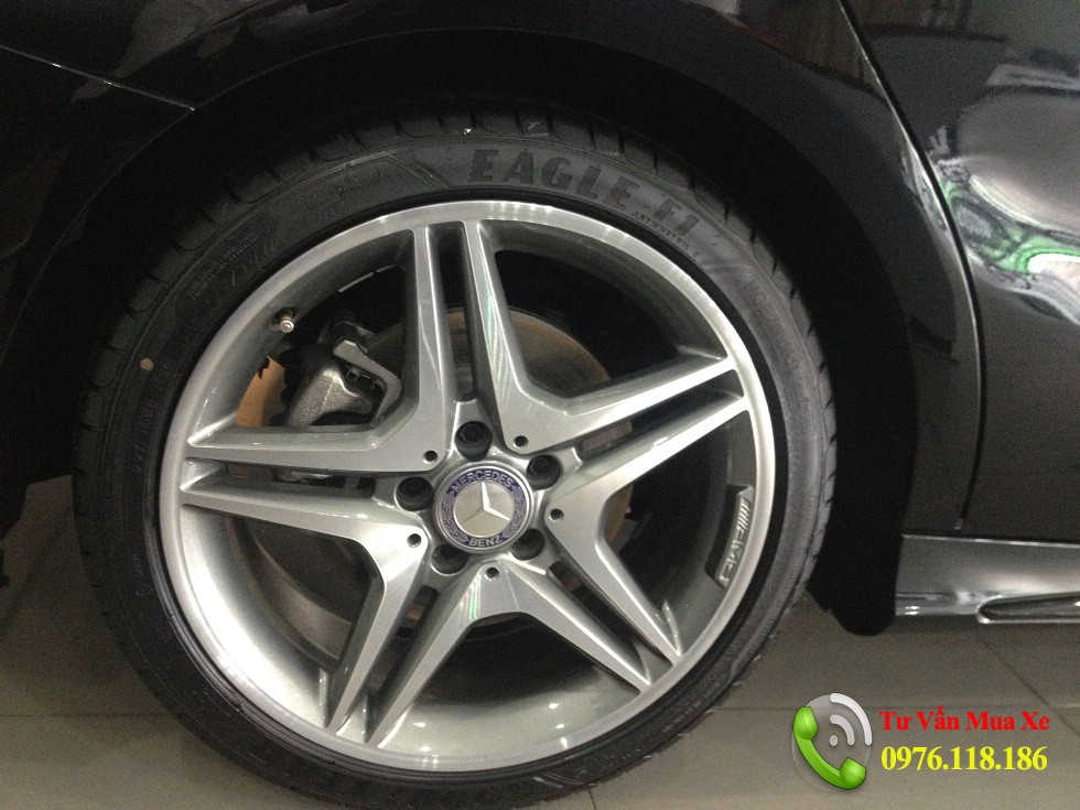 Mercedes CLA 250 2015 mau den (7)