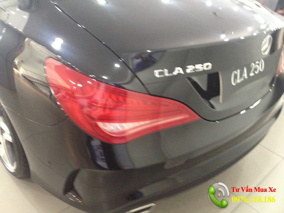 Mercedes CLA 250 2015 mau den (9)
