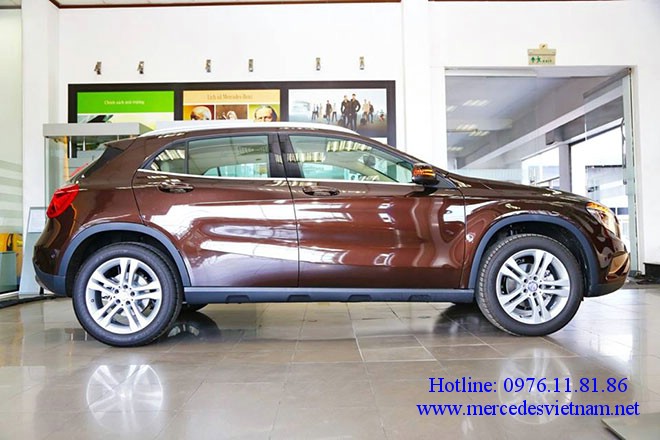 Mercedes GLA 200 2015 (2)