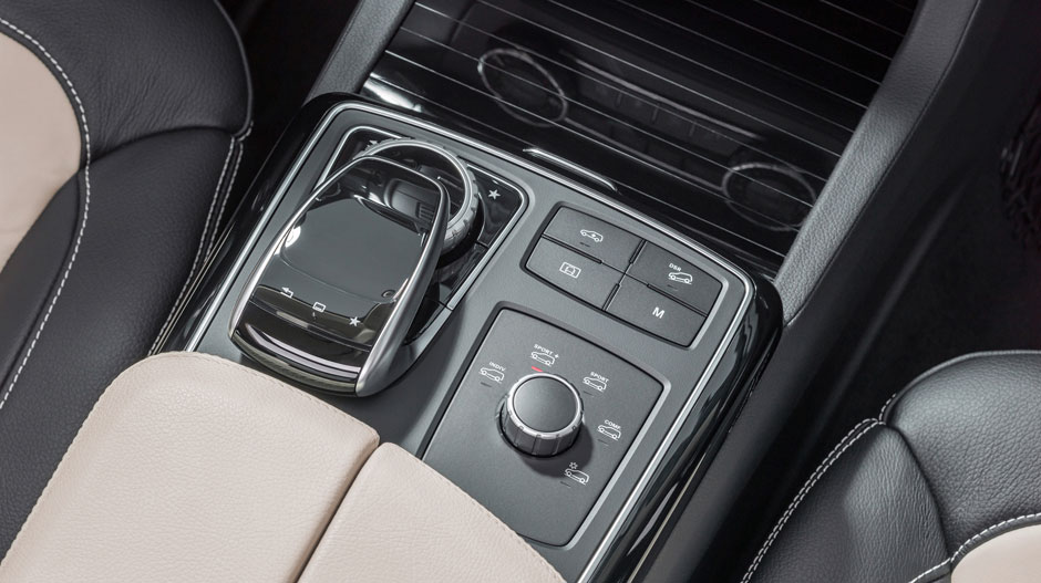 Mercedes GLE class 2015 (7)