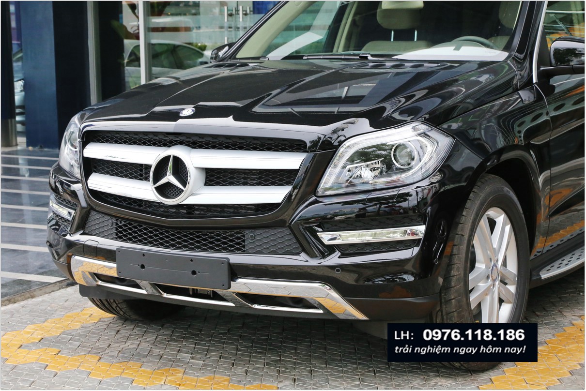 Mercedes GL350 CDI 2015 (2)