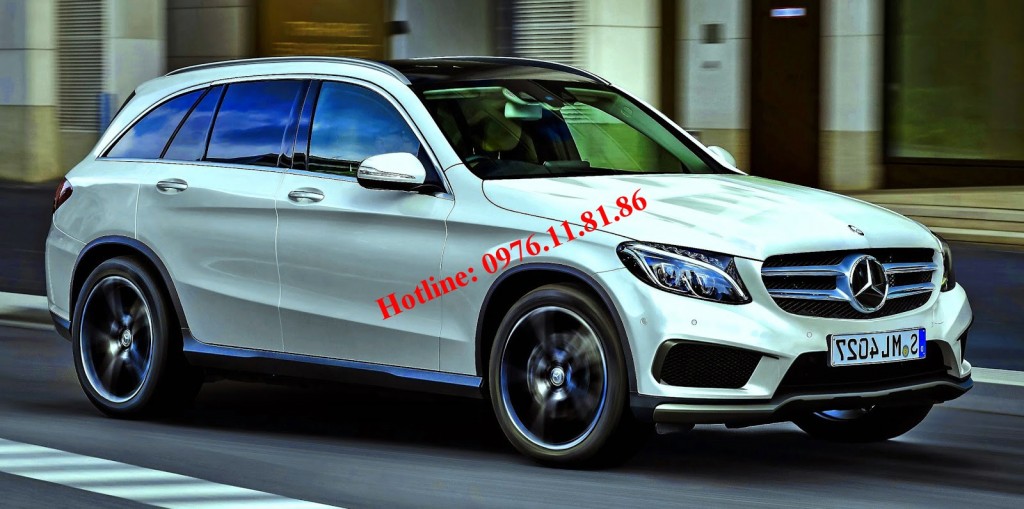 Mercedes GLC