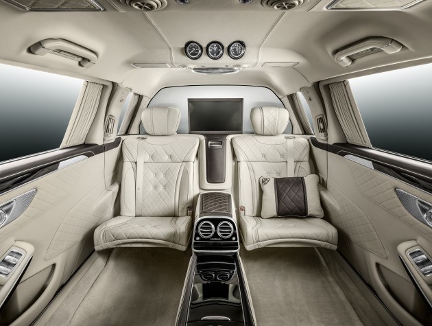 Mercedes S600 maybach pullman (6)