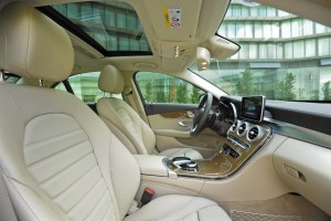Mercedes C250 Exclusive (1)