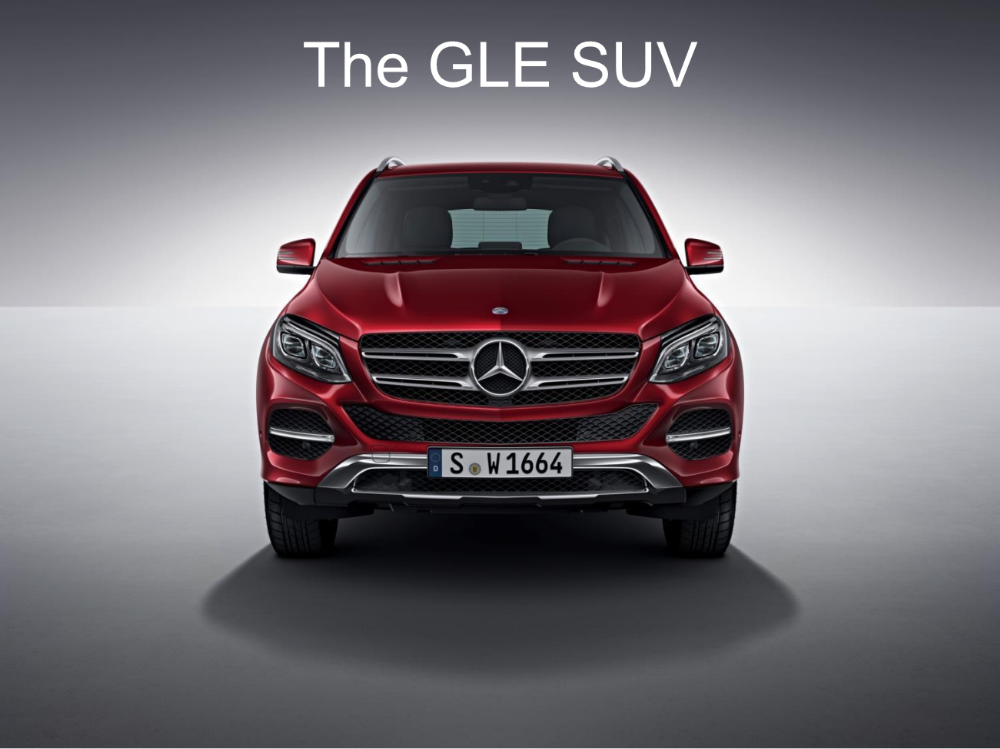 Mercedes GLE 400 Exclusive 4Matic