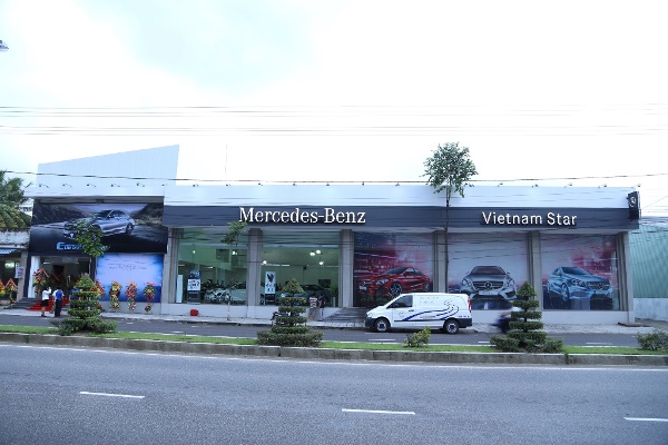 Mercedes-Benz Nha Trang