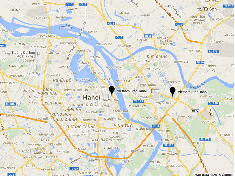 Mercedes Benz Vietnam Star Hà Nội 2