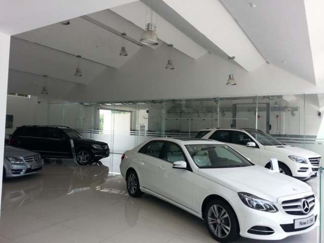 Mercedes-Benz Nha Trang