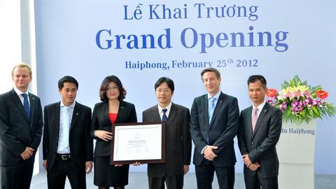 Mercedes Hải Phòng