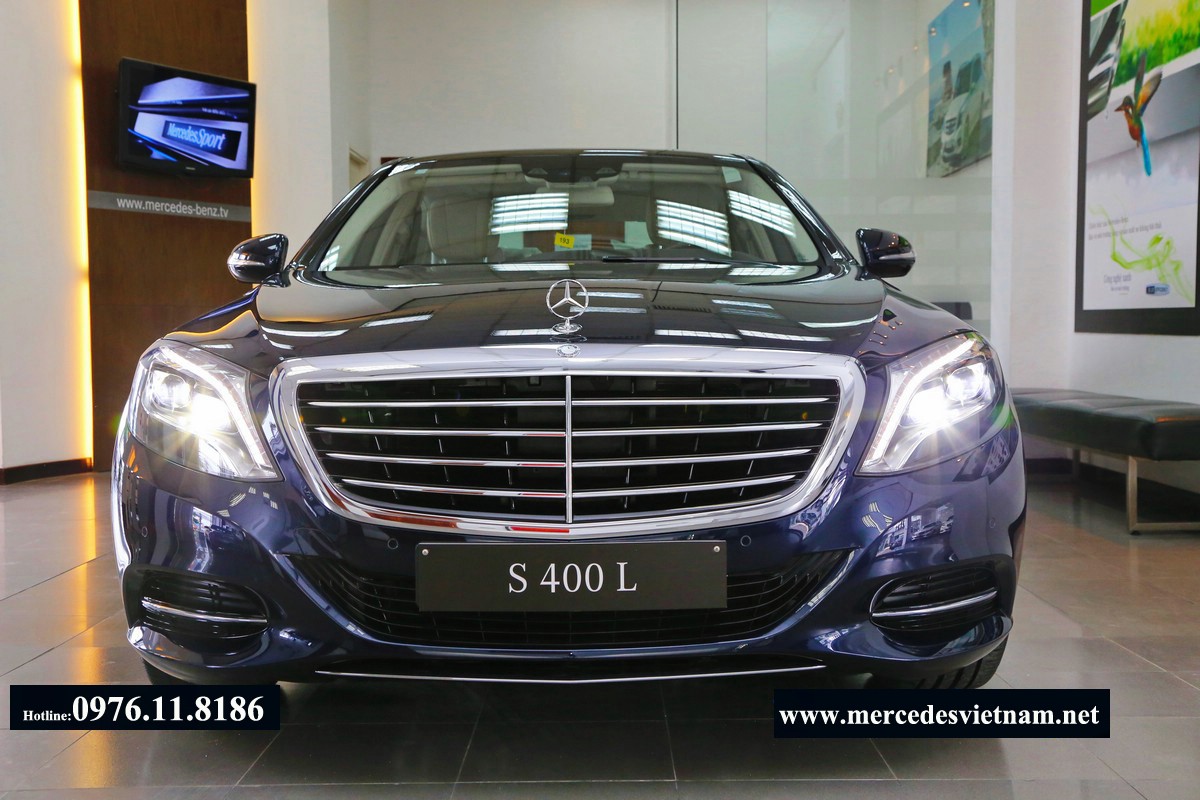 Mercedes S400 2023 Giá bán ưu đãi Đánh giá xe