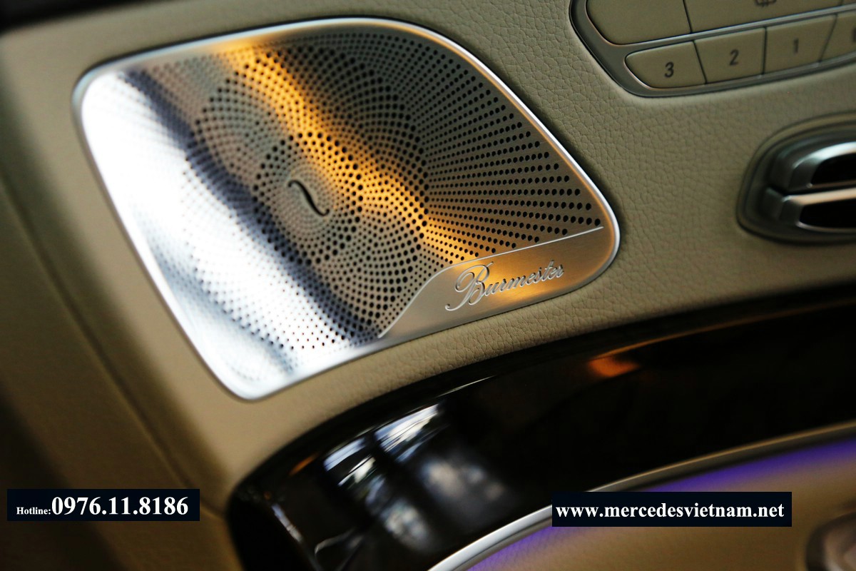 Mercedes S400 2023 | Bảng giá lăn bánh, thông số, hình ảnh xe