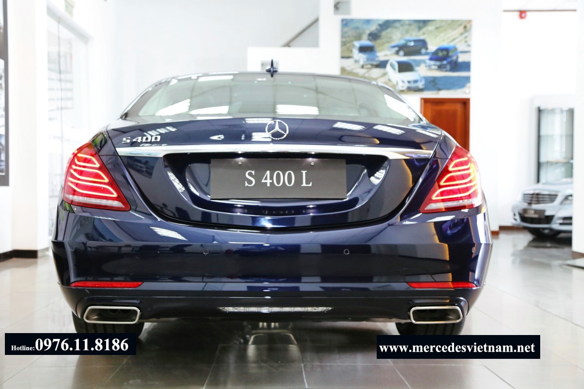 Mercedes S400 2023 | Bảng giá lăn bánh, thông số, hình ảnh xe