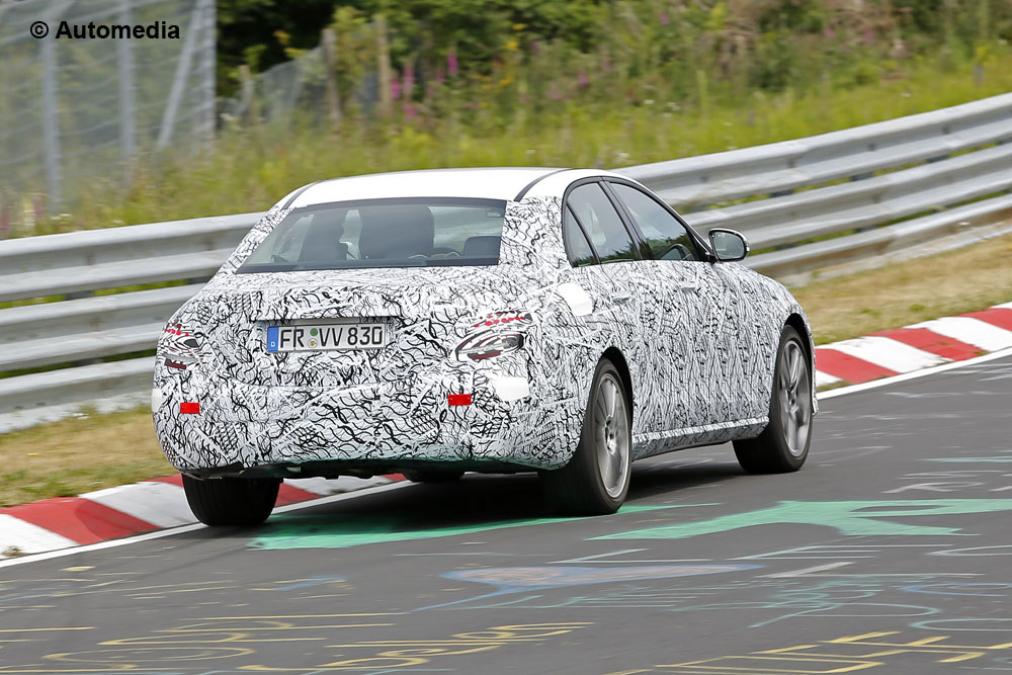 Mercedes E Class 2016 (10)