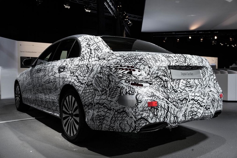 Mercedes E Class 2016 (2)