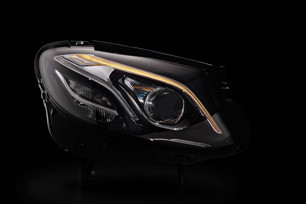 Mercedes E Class 2016 (4)