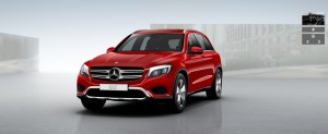 Mercedes GLC 250