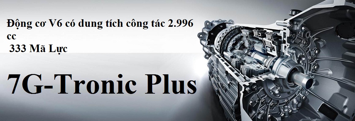 Động cơ Mercedes S400