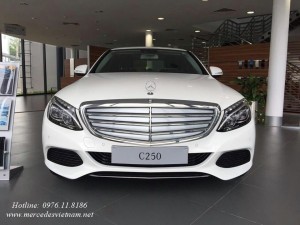 Mercedes C250 Exclusive 2016 (1)