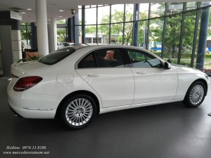 Mercedes C250 Exclusive 2016 moi (5)
