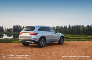 MERCEDES GLC 250 4MATIC 2016