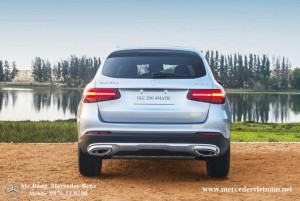MERCEDES GLC 250 4MATIC 2016