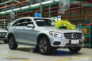 Mercedes GLC 250