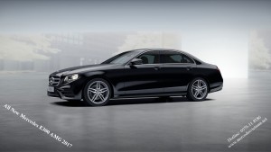 Chiêm ngưỡng vẻ đẹp thuần khiết của Mercedes E300