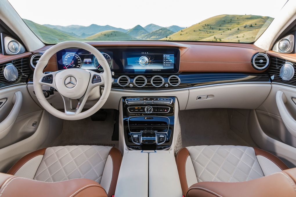 Kết quả hình ảnh cho Mercedes E250 2017