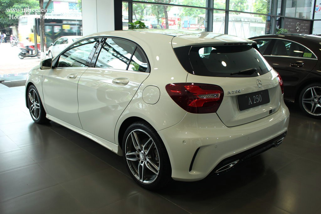 Mercedes A250